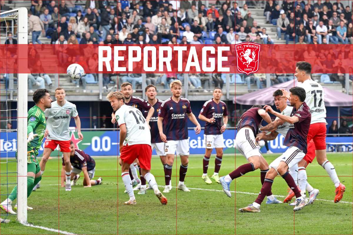 De terugval van FC Twente: 'Zonder Europees voetbal is ons seizoen mislukt'

