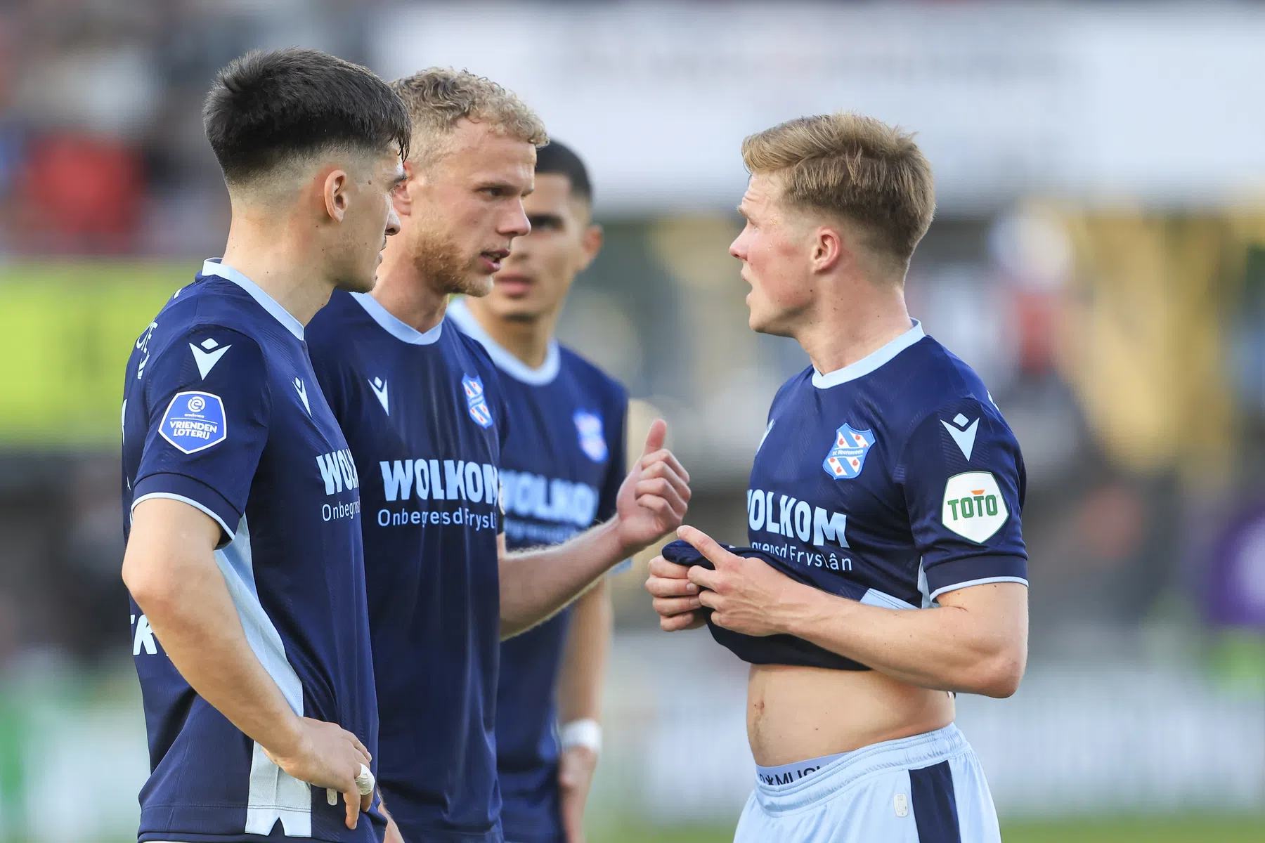 De onthutsende cijfers van Heerenveen in uitwedstrijden