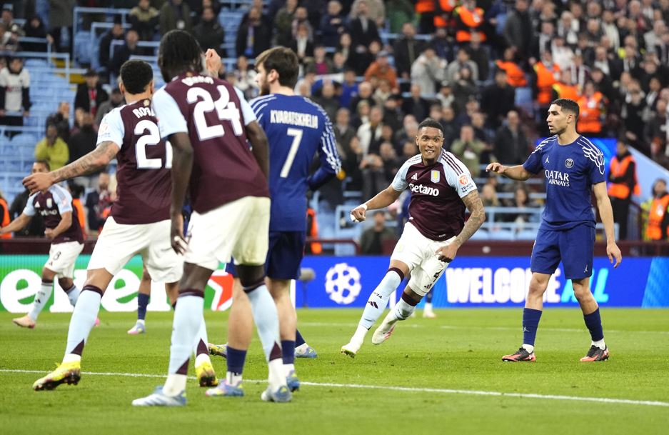 Villa zorgt voor thriller, maar treft Donnarumma: 'Trots op wat we deden'