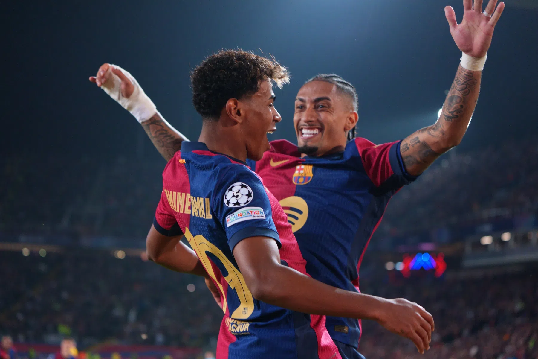 Rivaldo voorspelt CL-finale: 'Dit Barcelona komt heel dicht bij dat van Guardiola'