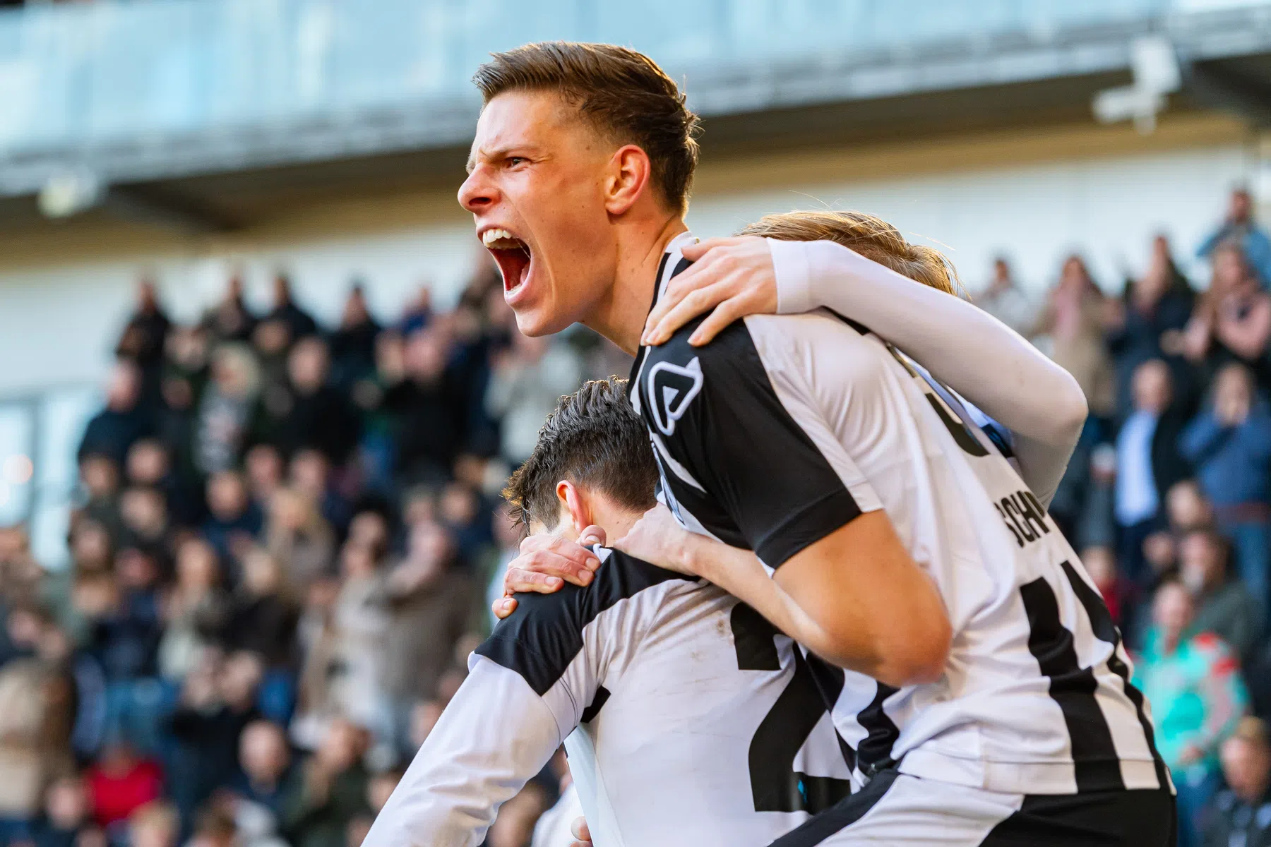 Sem Scheperman neemt de twijfels weg bij Heracles Almelo
