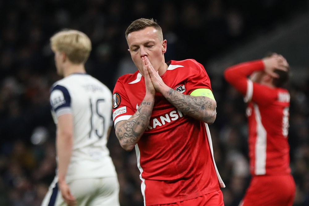 Geen bekerfinale voor Clasie? 'Zou enorm jammer zijn voor de liefhebber'