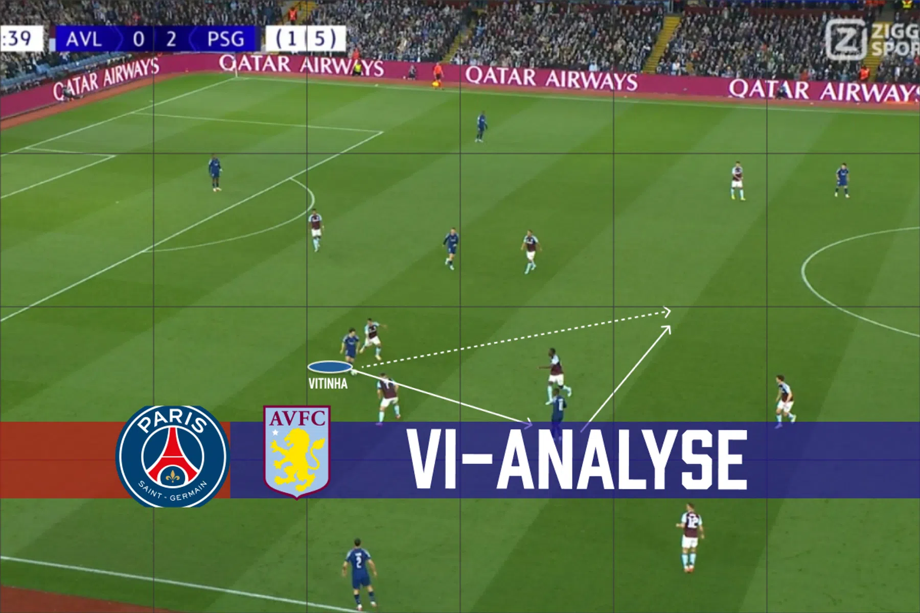Maak kennis met de 'perfecte middenvelder'