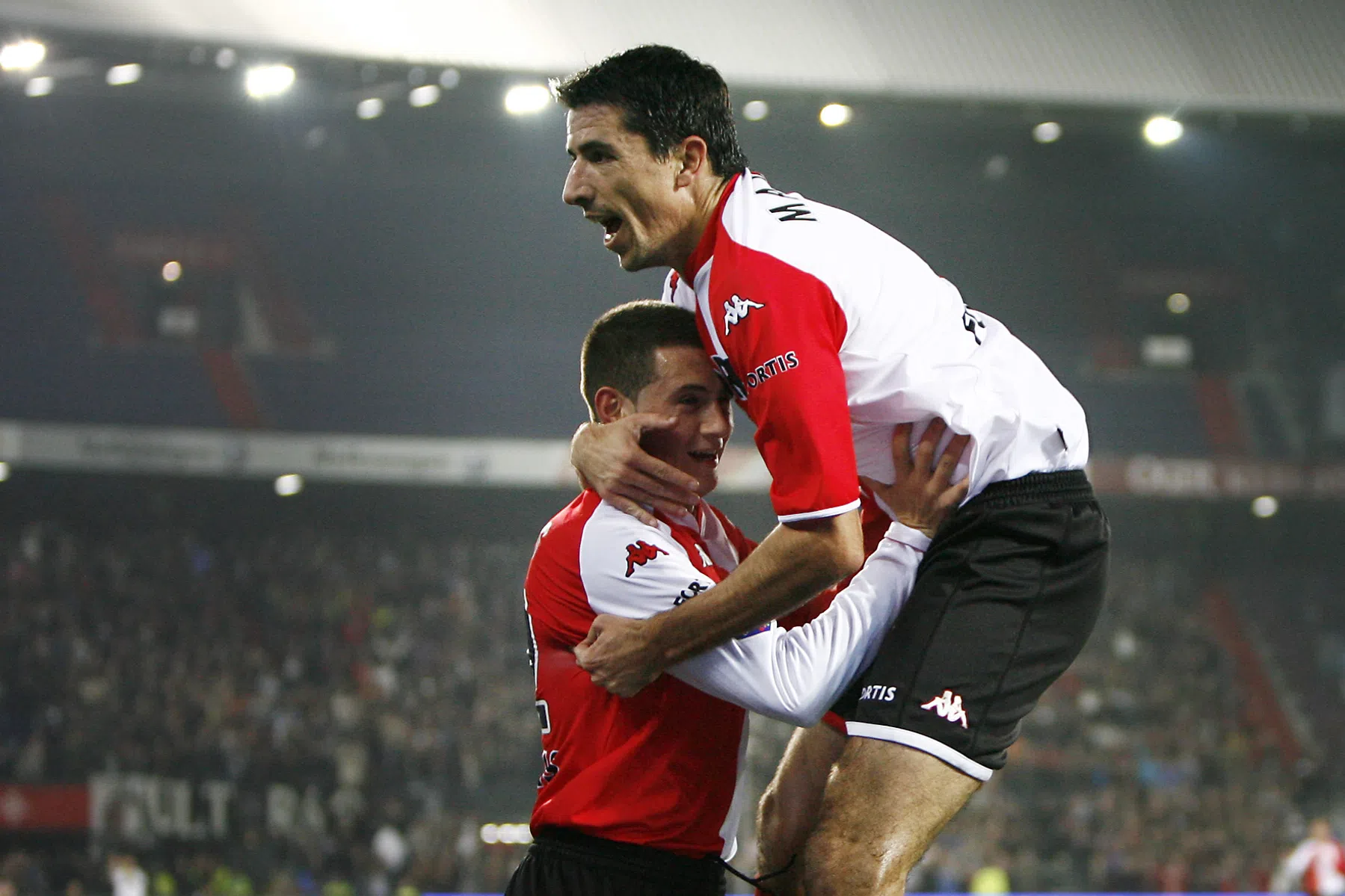 Luigi Bruins: 'Ooit als trainer in De Kuip zou prachtig zijn'
