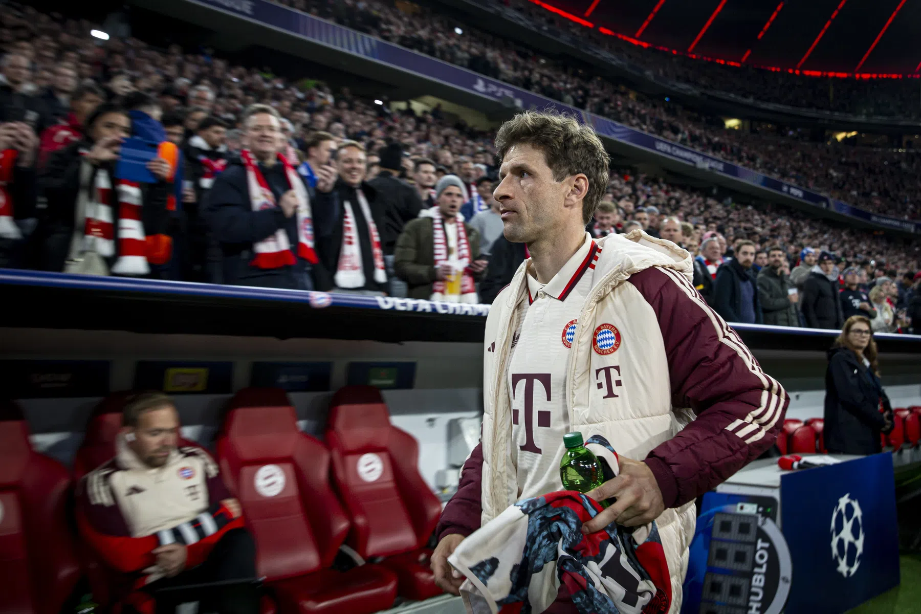 Matthäus eist basisplek voor 'vernederde' Müller: 'Alles anders is ondenkbaar'