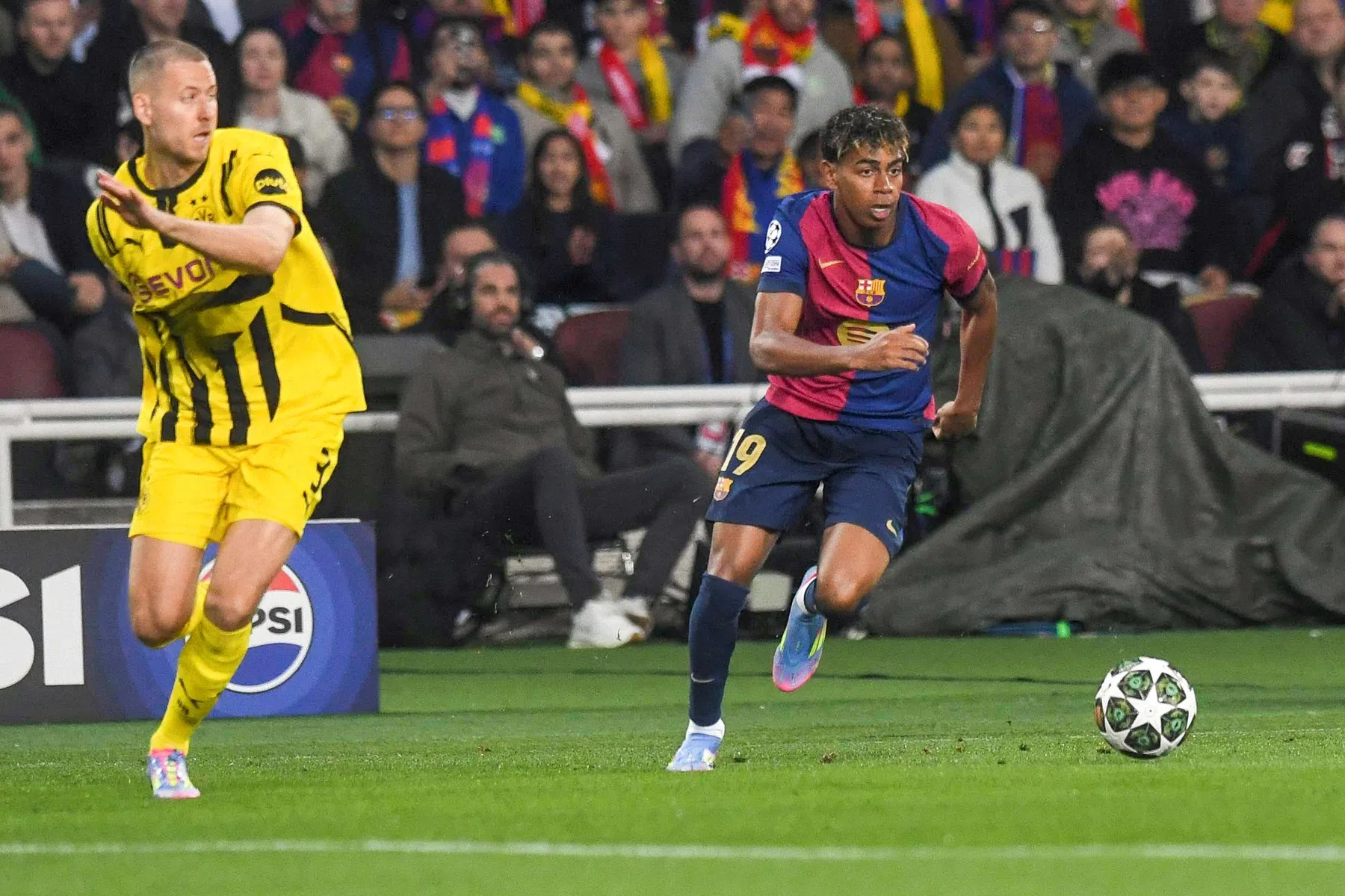 Geen getrut meer: wat de speelstijl van Barça zo boeiend maakt