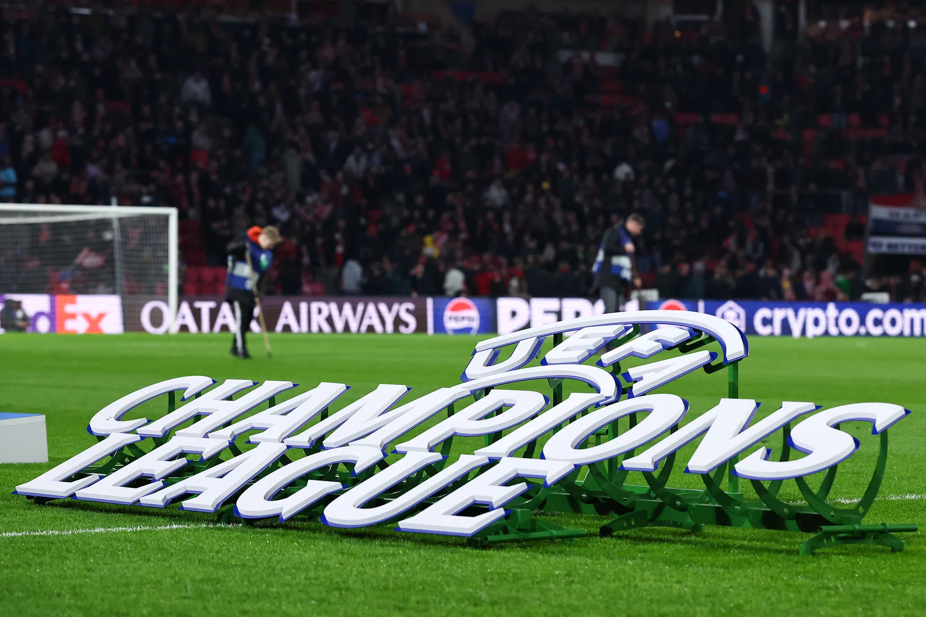 Champions League Quiz: welke clubs haalden de kwartfinale?