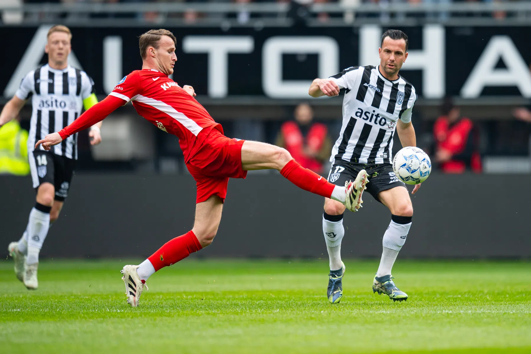 AZ ziet geloof bij Go Ahead: 'Hij mag zeggen dat ze favoriet zijn, hoor'