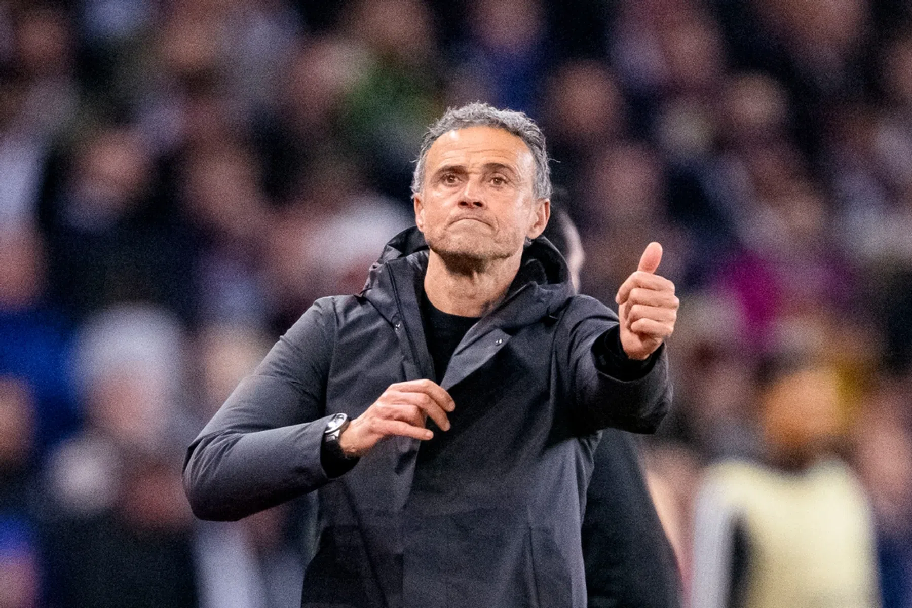 'Gloeiend heet Villa Park was klaar om PSG tot in de poriën te verbranden'