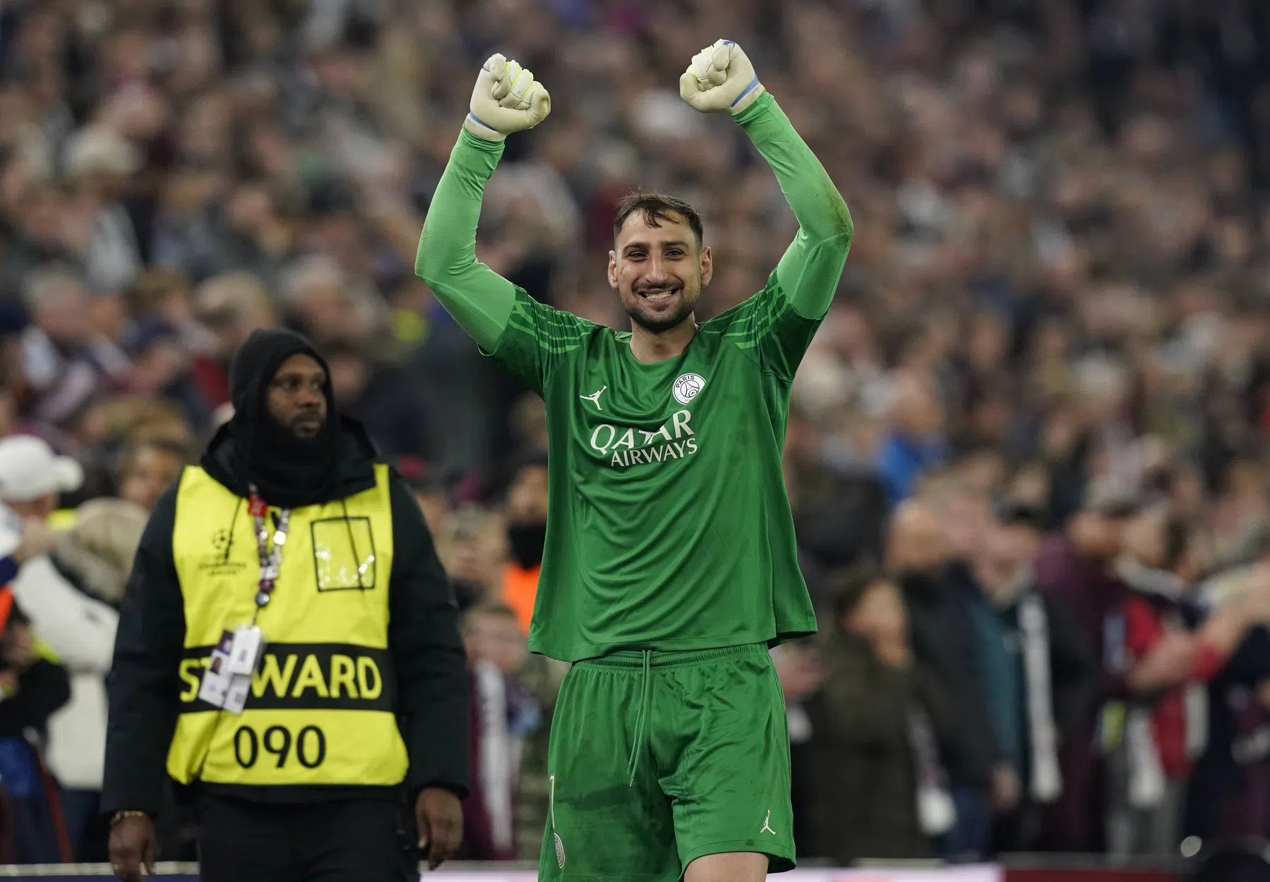 Donnarumma geen man van de wedstrijd bij PSG: 'Ze snappen er niks van'