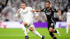 Thumbnail for article: Arsenal houdt simpel stand in Bernabéu en mag het opnemen tegen PSG