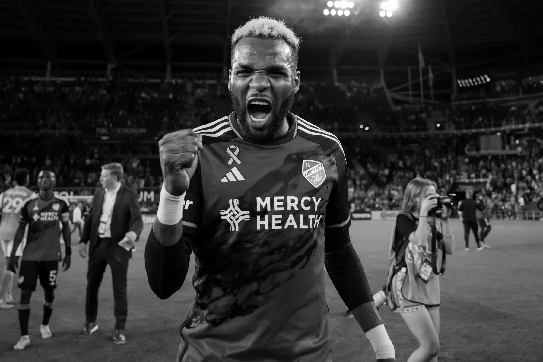 Voetballer uit Gabon (28) overleden na val van balkon in China