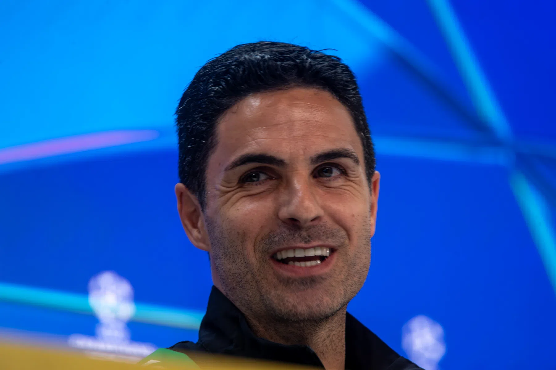 Arteta trots als een pauw: 'Eén van de beste avonden in mijn carrière'