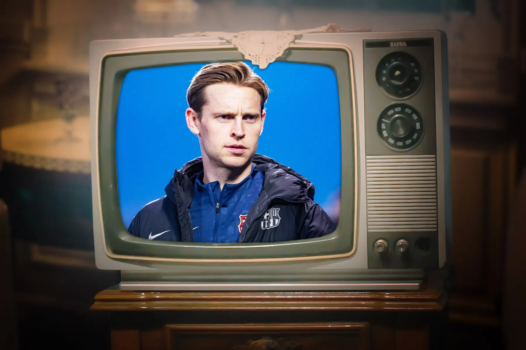 Voetbal op tv: op deze zenders kijk je naar Real - Arsenal en Inter - Bayern