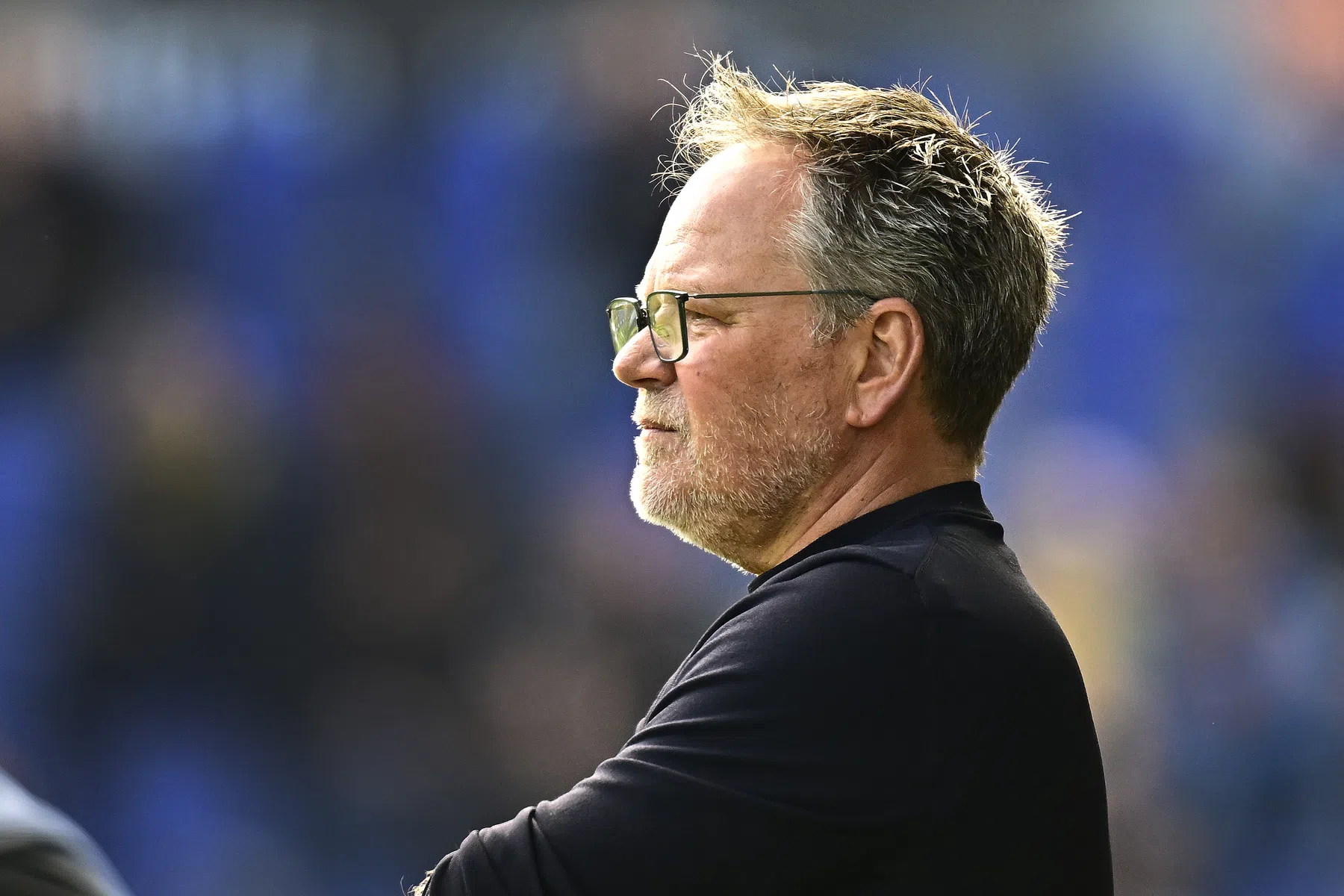 Henk de Jong verlengt contract met meerdere jaren bij Cambuur