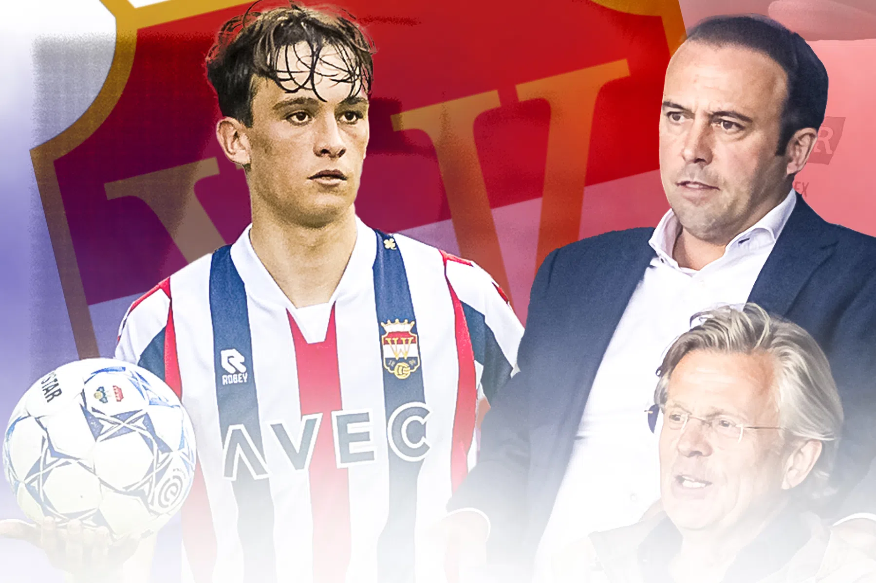 Mathijsen: 'De vergelijkingen met mijn vader zijn leuk, maar ik ben een andere speler'