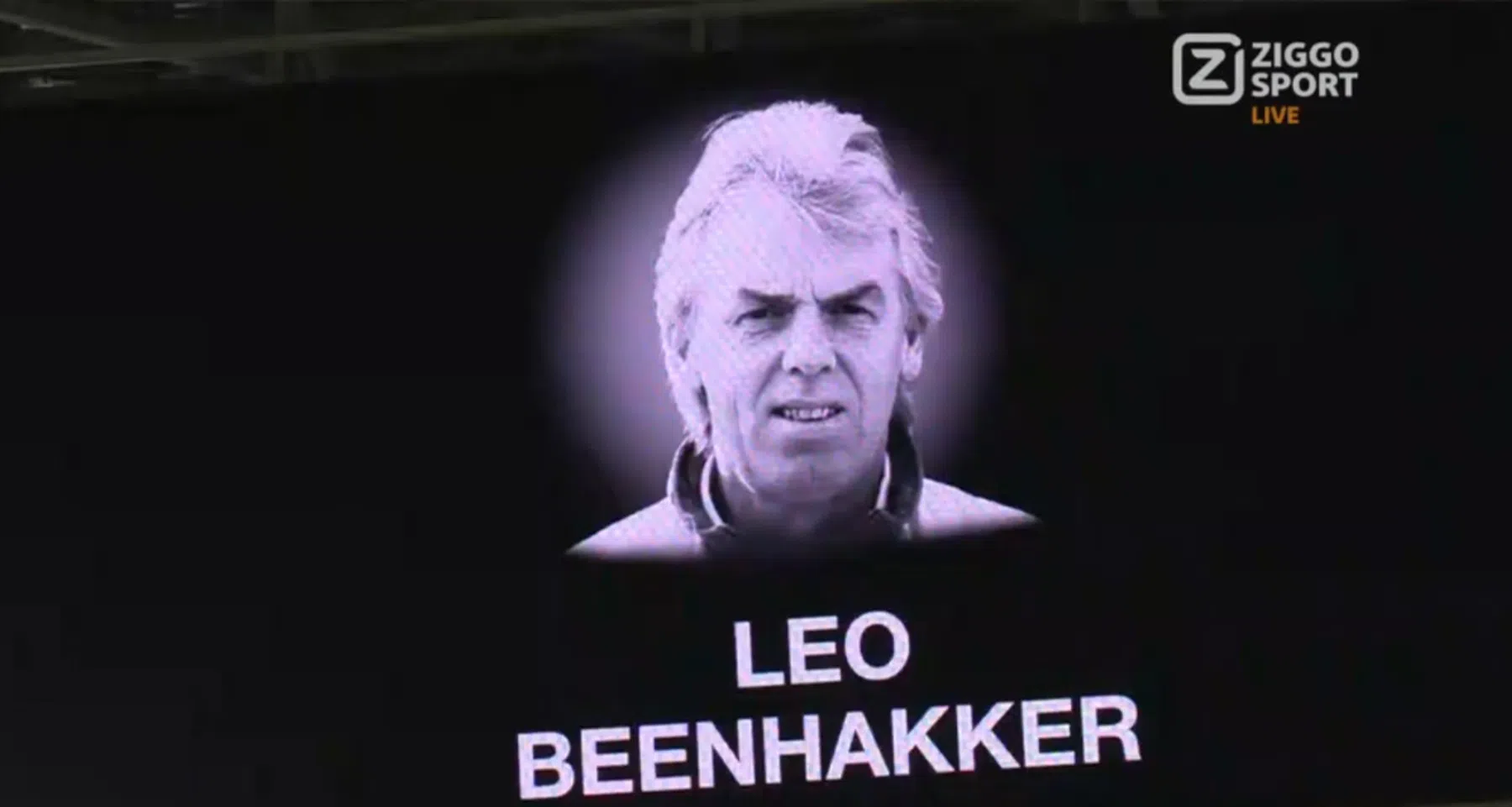 Hartverwarmend eerbetoon: Real Madrid en Arsenal staan stil bij overlijden Beenhakker