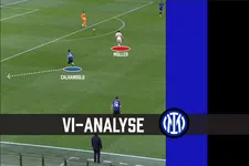 Thumbnail for article: Inter dankt lange bal en Calhanoglu tegen hoge druk Bayern
