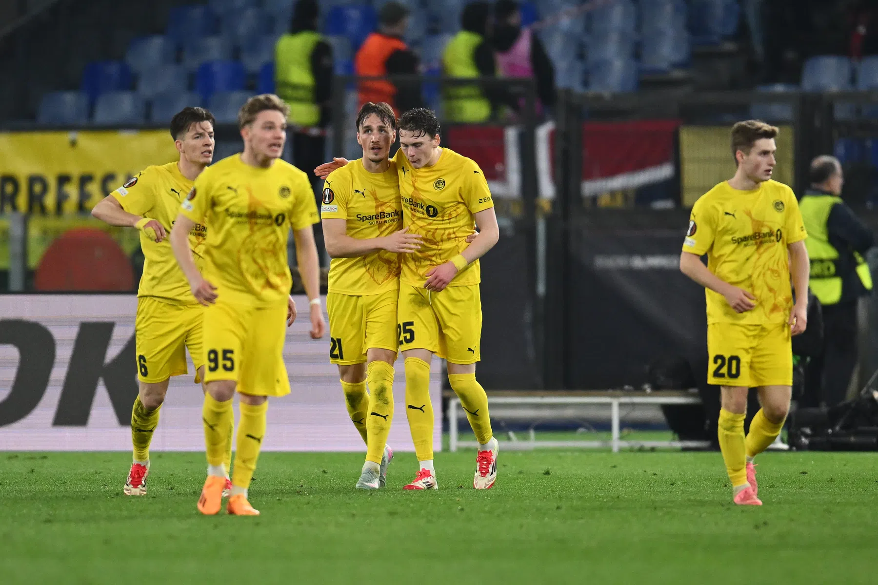 Noslin van held naar schlemiel: Bodø schrijft Noorse historie