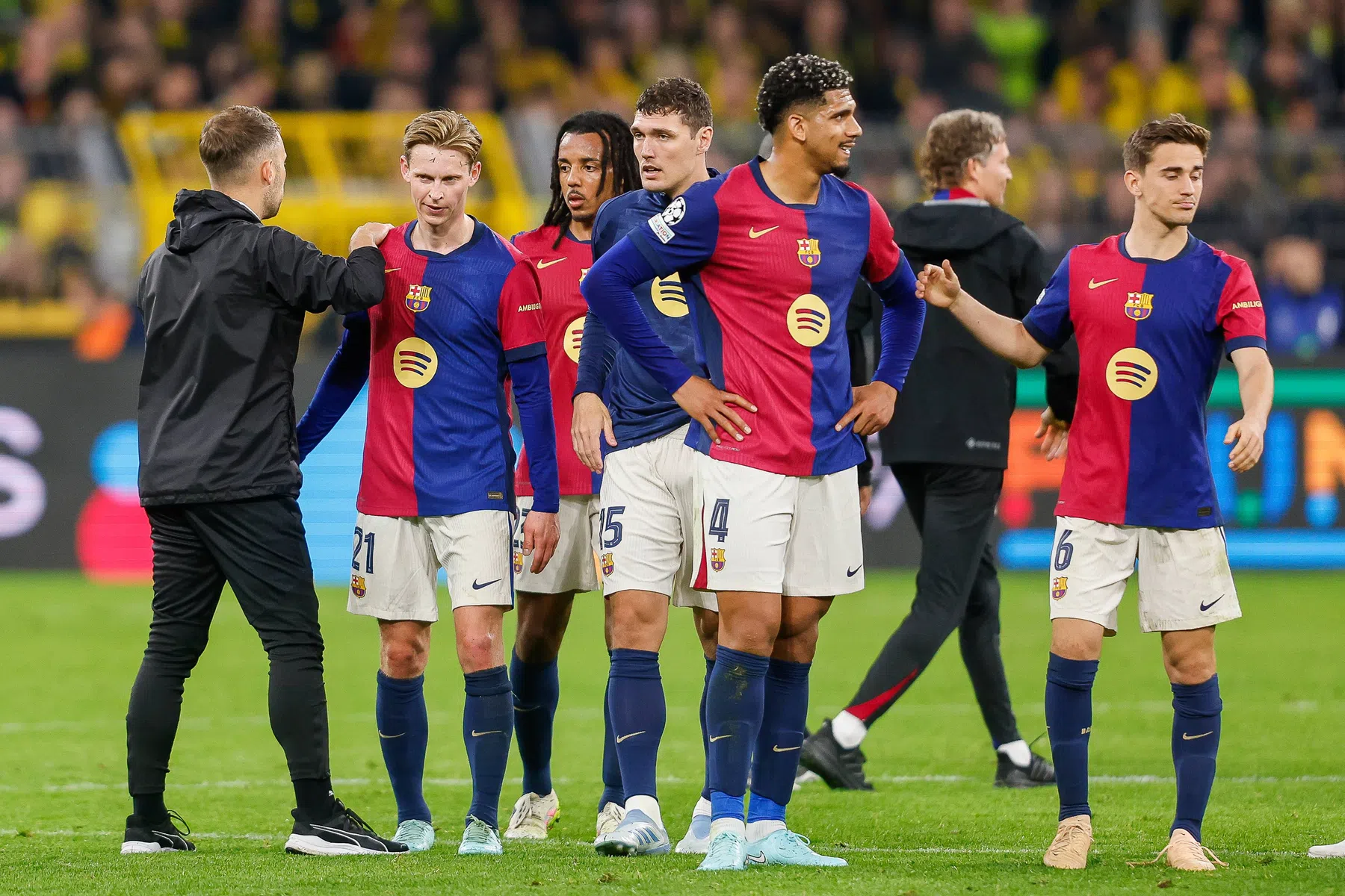 Kassa rinkelt voor halve finalisten CL: dit is het verwachte prijzengeld