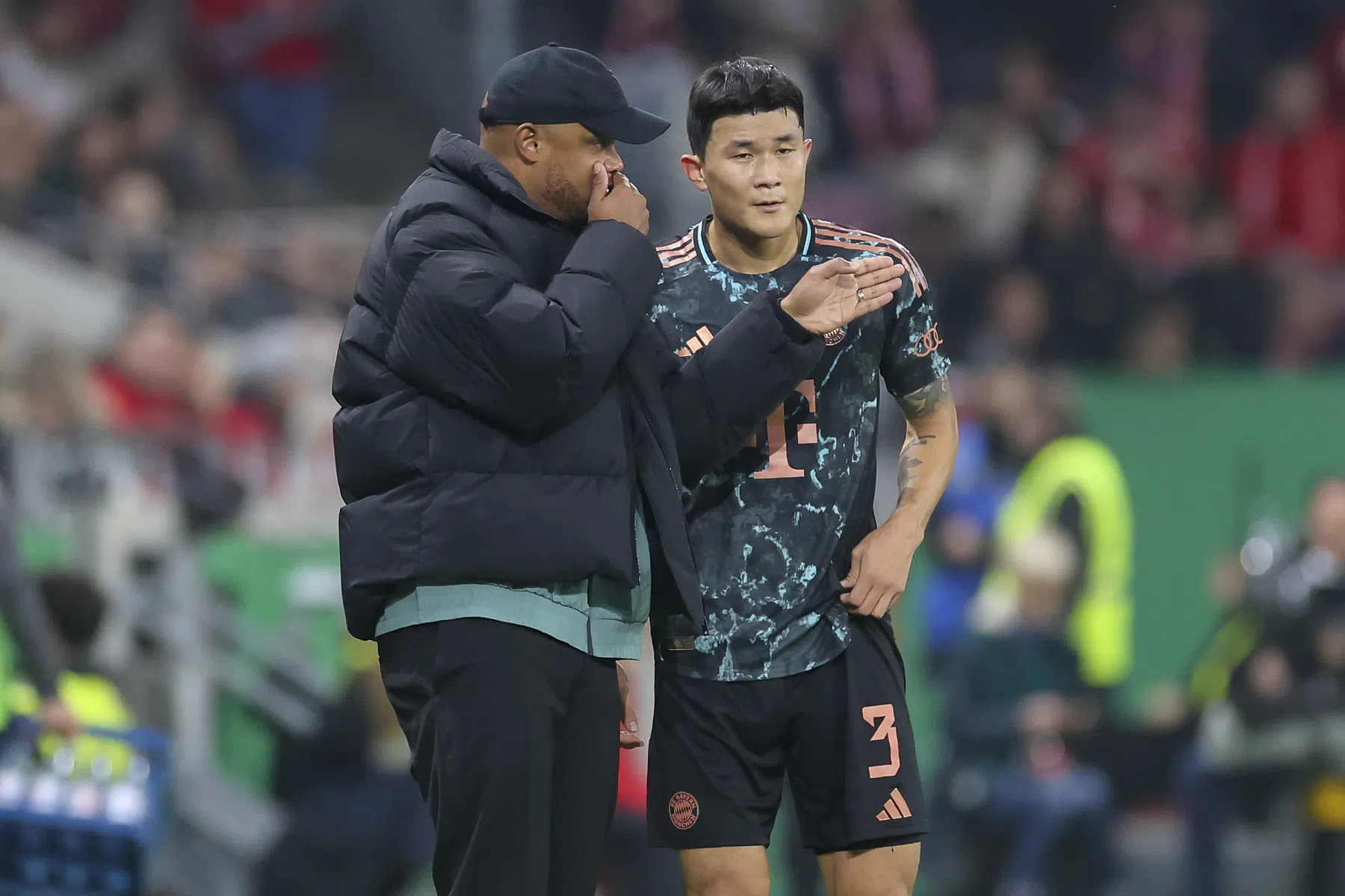 Kompany en Kim zondebokken bij Bayern, ook Feyenoord aangehaald