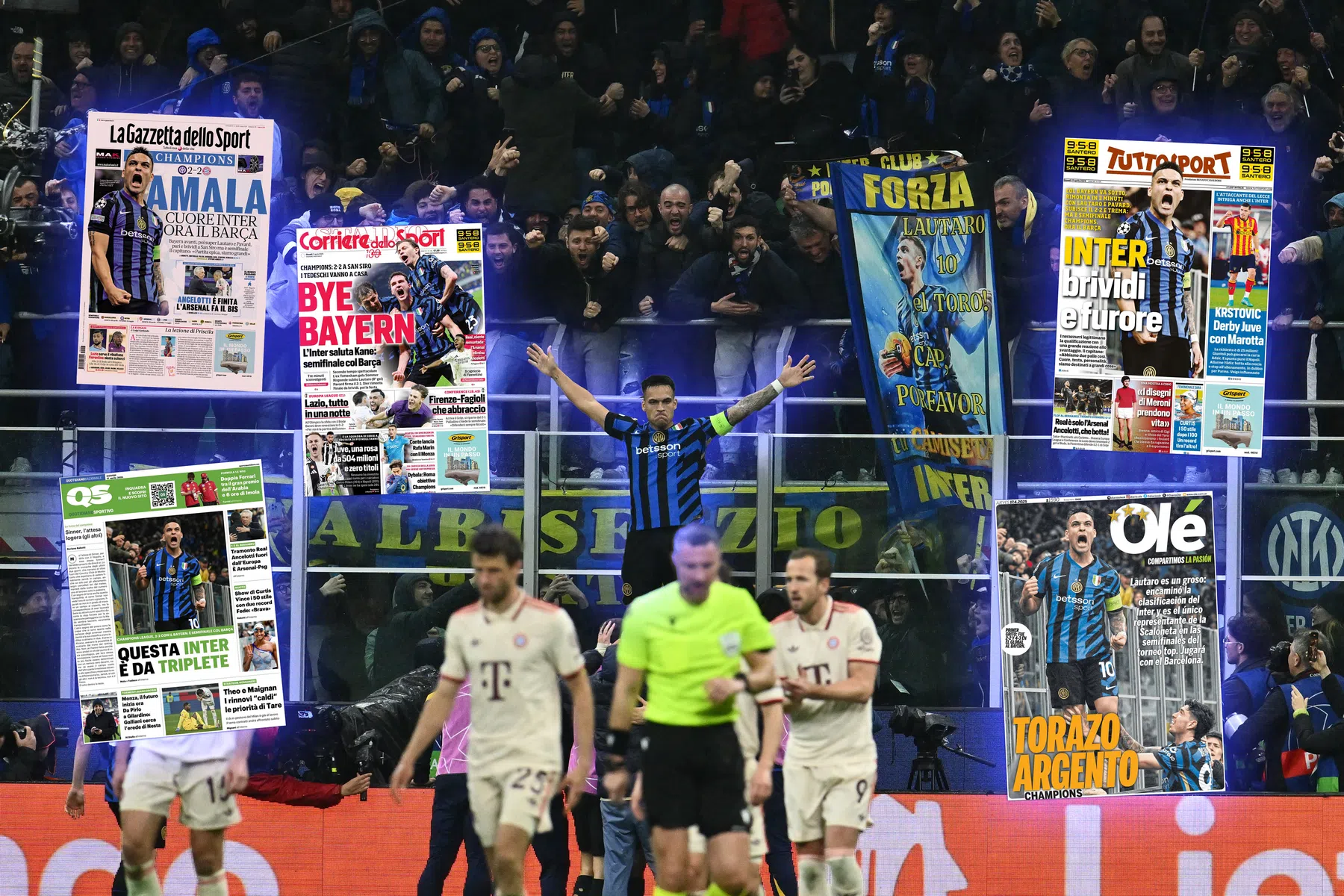 Inter heeft goud in handen: 'Zijn er echt betere spitsen?'