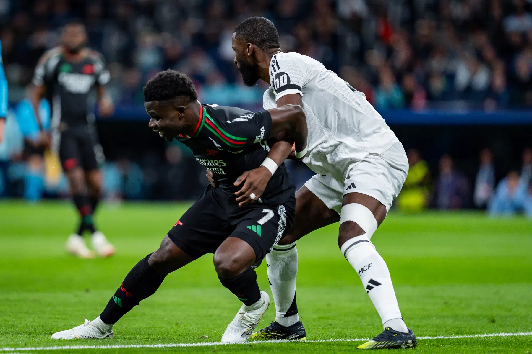 Arsenal in rijtje met Ajax, Saka gelooft in Champions League-zege