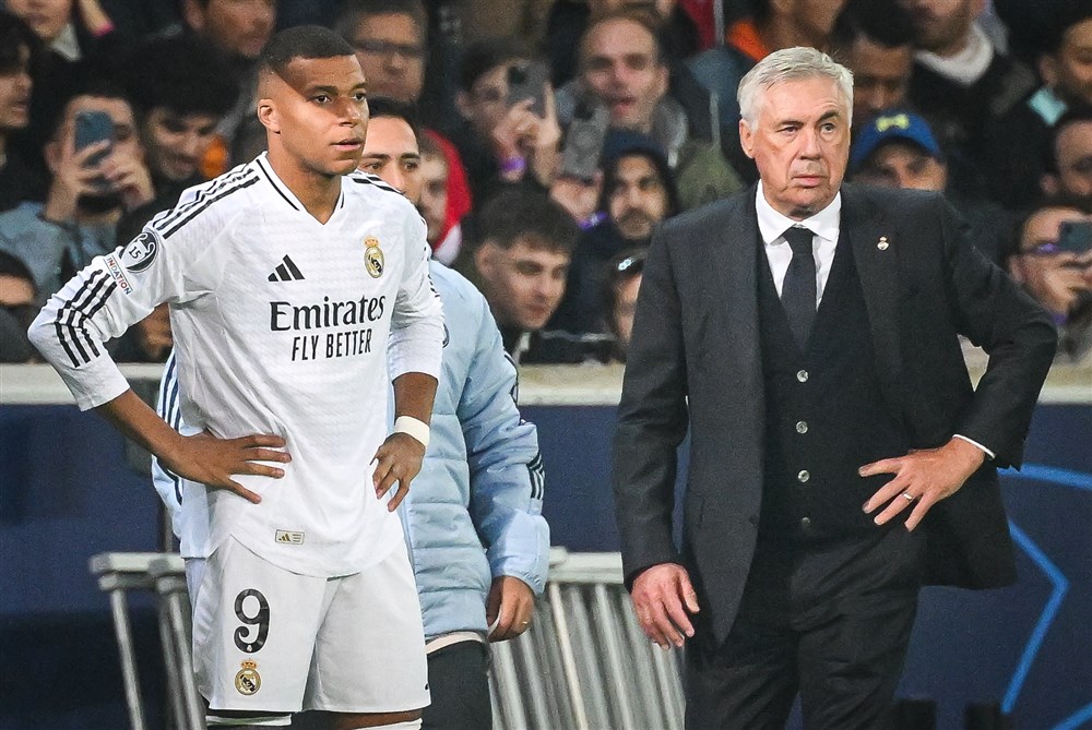 Einde tijdperk Ancelotti nadert: 'Er is geen logisch elftal van te maken'