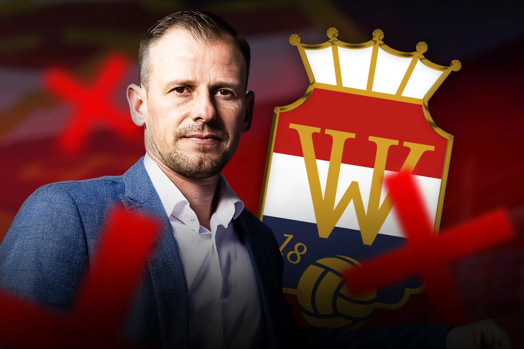 Plotseling vertrek van Tom Caluwé zorgt voor verbazing bij Willem II