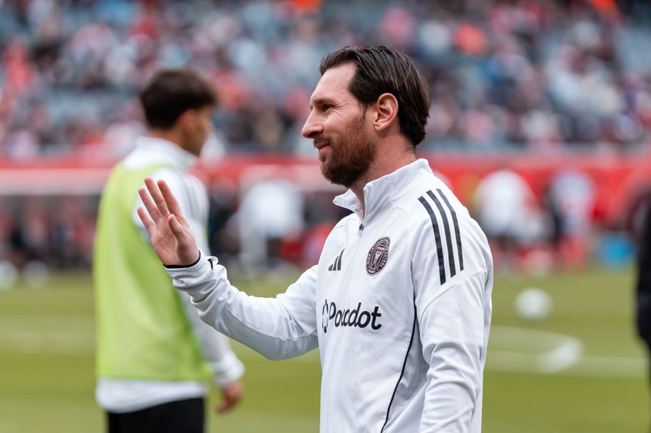 Messi ziet opvolger bij Barça, opent deur naar WK en roemt Guardiola