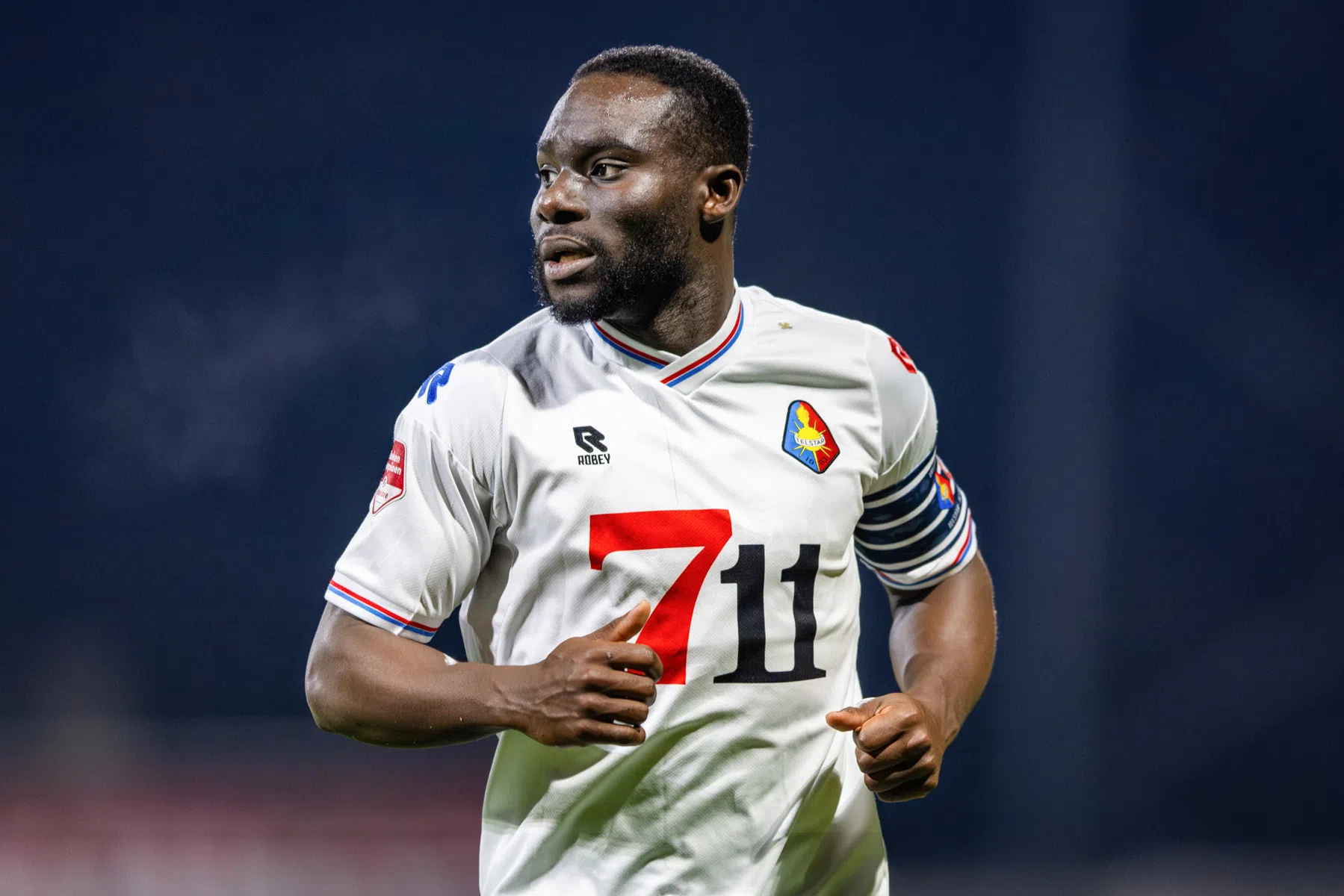 Play-offs met Telstar als toetje van loopbaan? 'Geniet al het hele seizoen'