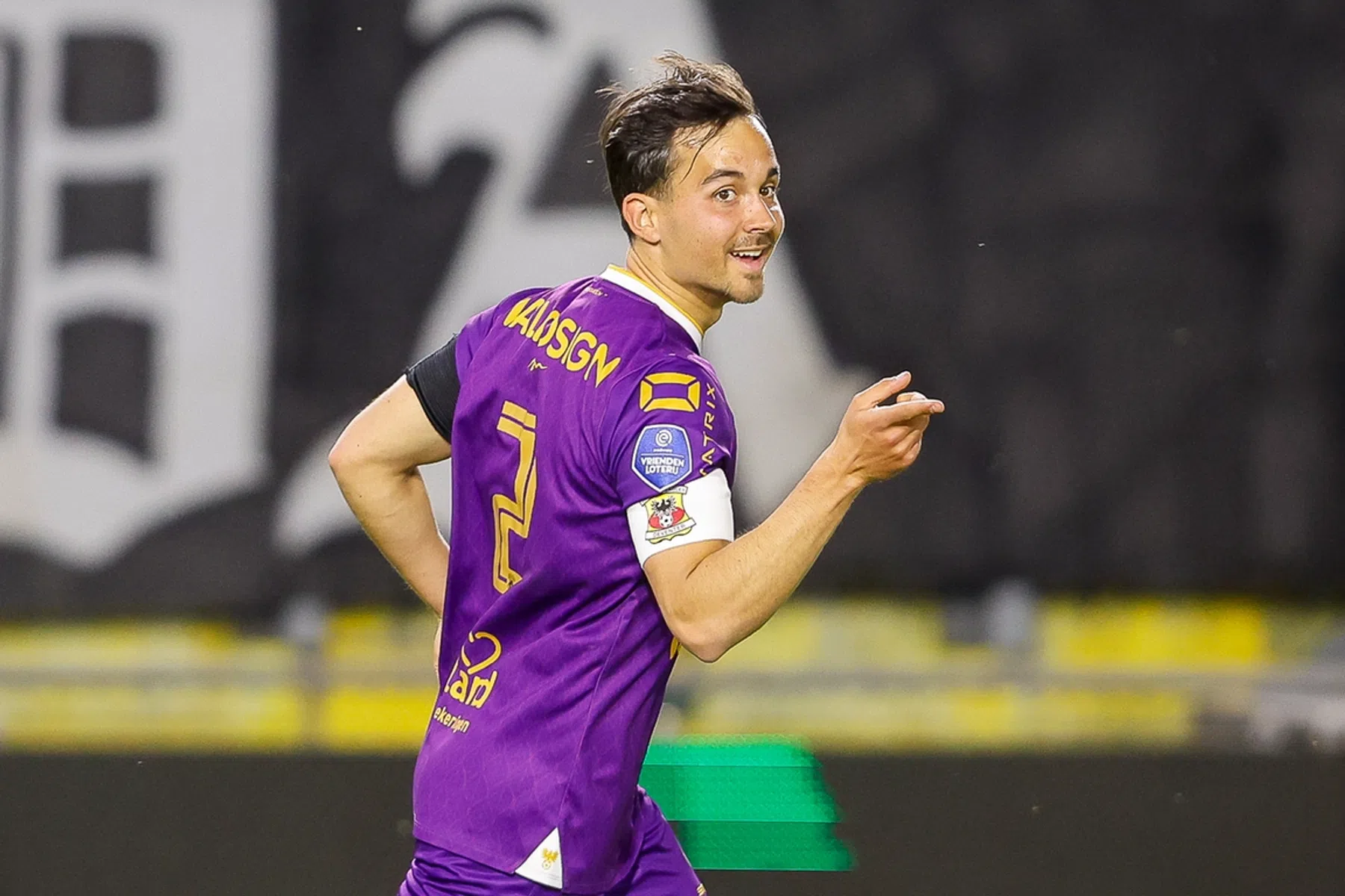 Waarom Go Ahead Eagles de favorietenrol aan AZ geeft