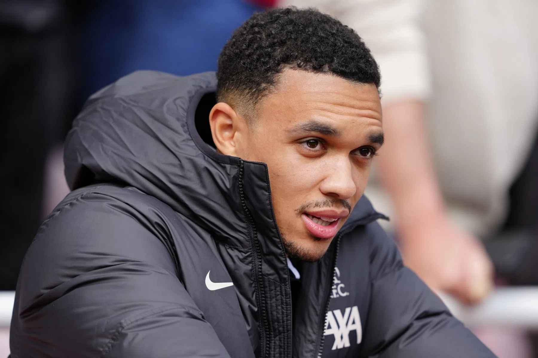 Slot hint voorzichtig op rentree Alexander-Arnold