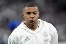 Thumbnail for article: 'Mbappé mist Copa del Rey-finale tegen Barcelona wegens blessure'