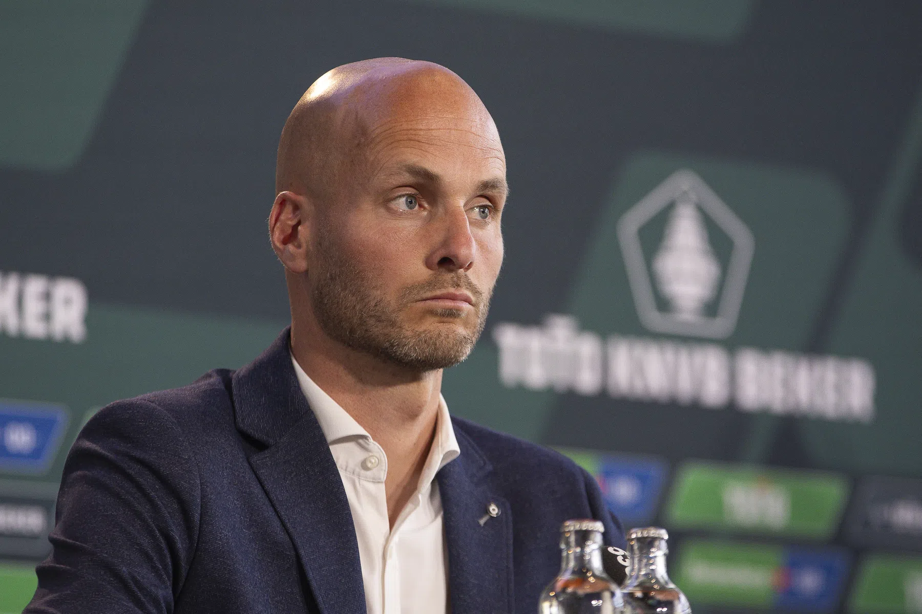 Simonis eerlijk: 'Wij zitten ook niet in onze beste fase'
