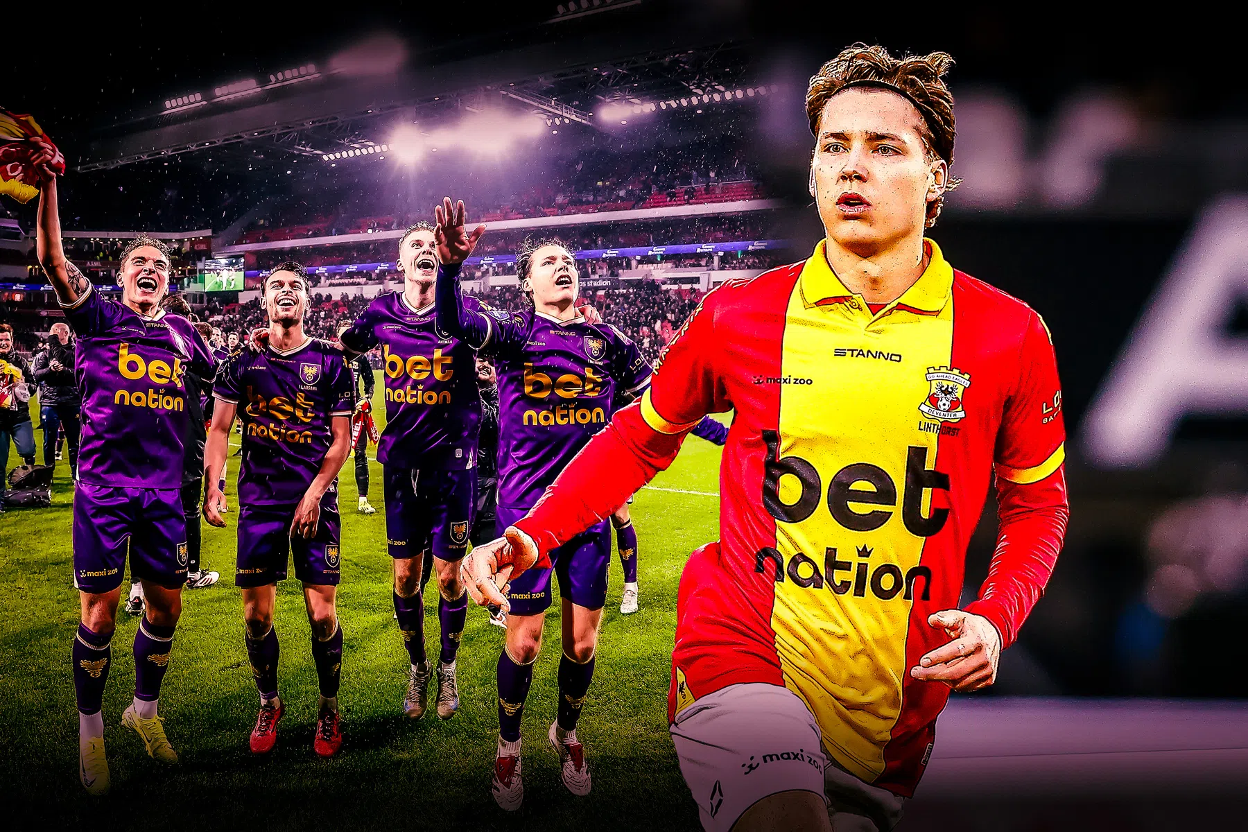 In gesprek met de anonieme kracht van Go Ahead Eagles