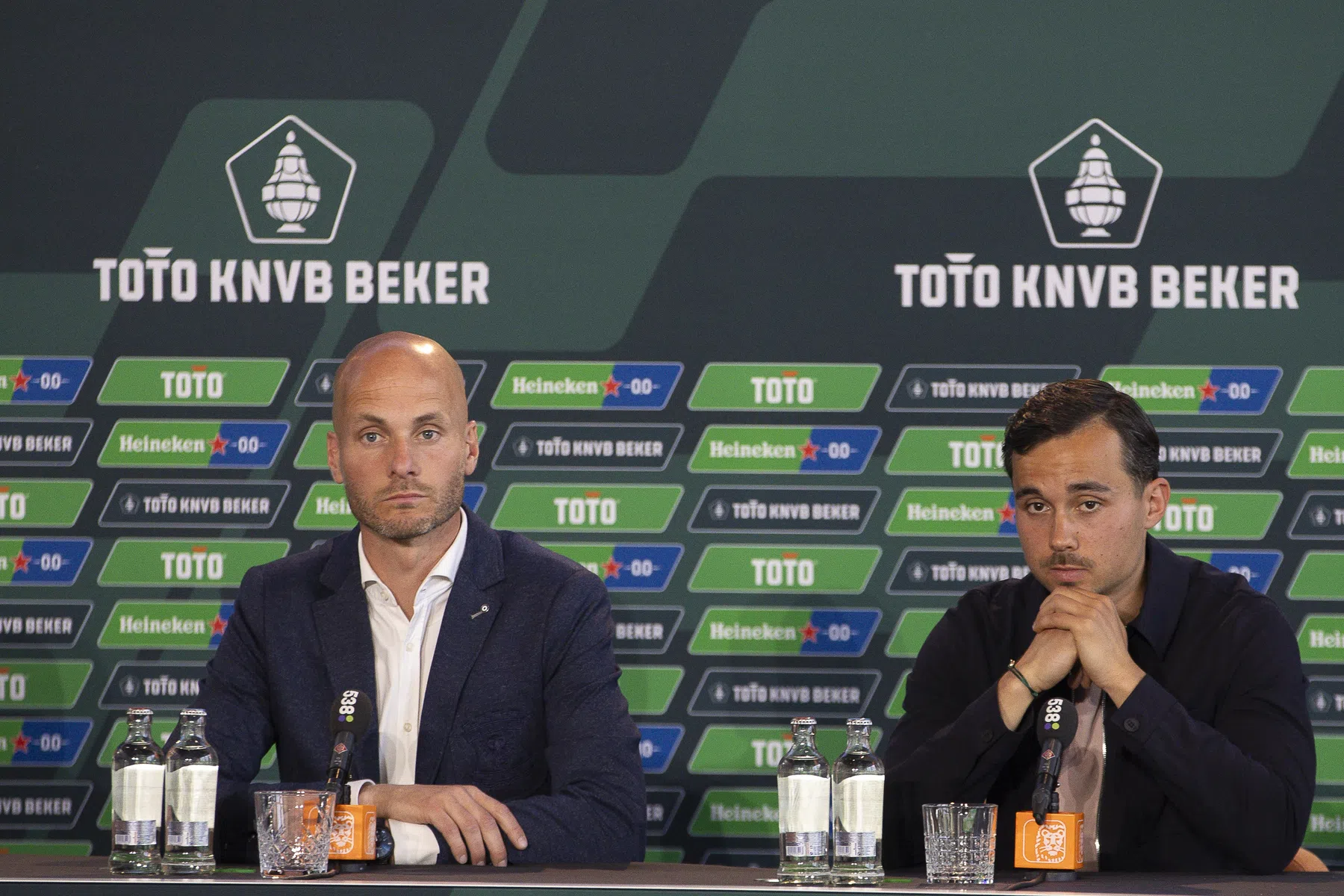 Simonis en Go Ahead doen opvallende oproep aan supporters