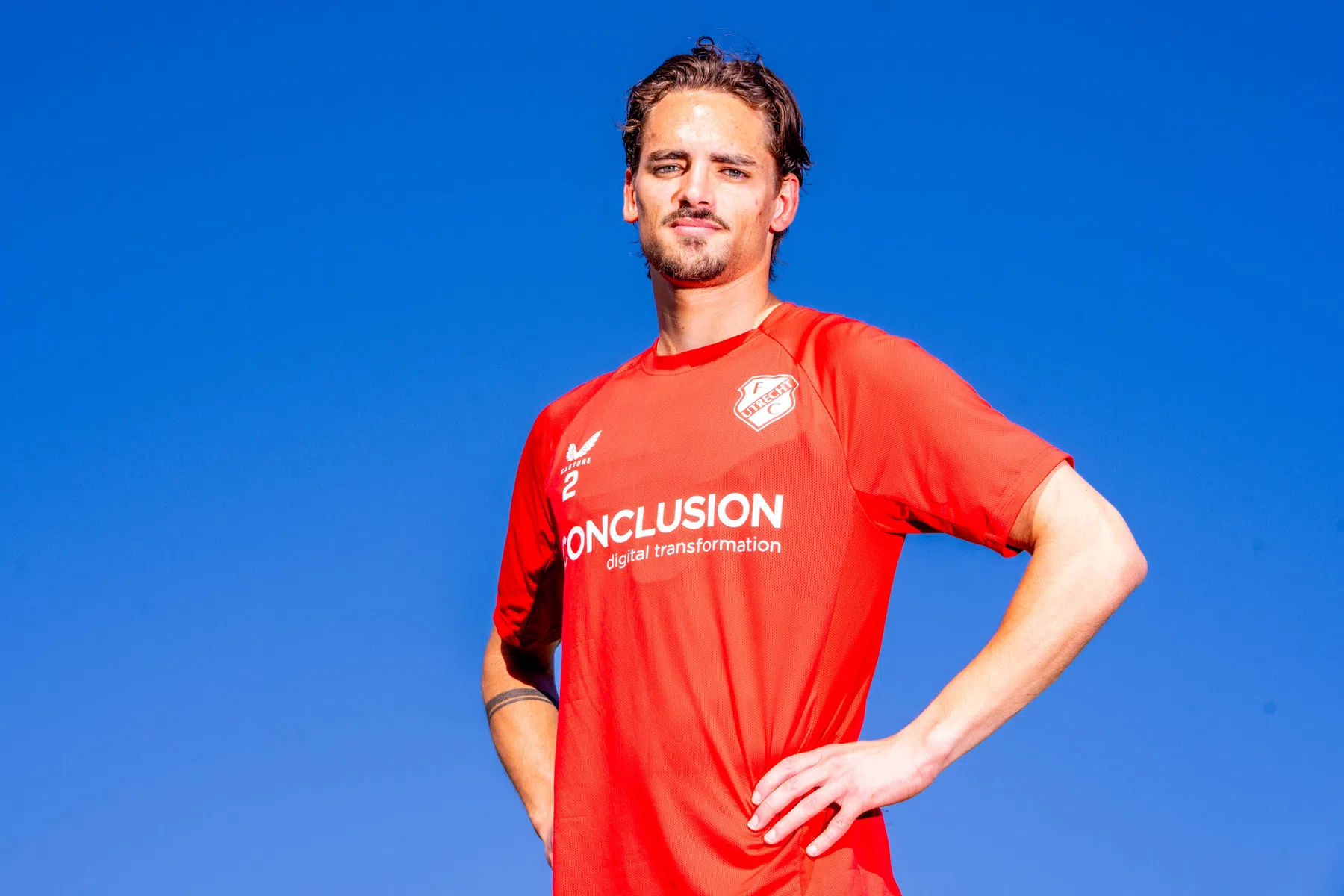 Siebe Horemans: 'Denk dat ik iets te lang bij Excelsior heb gezeten'