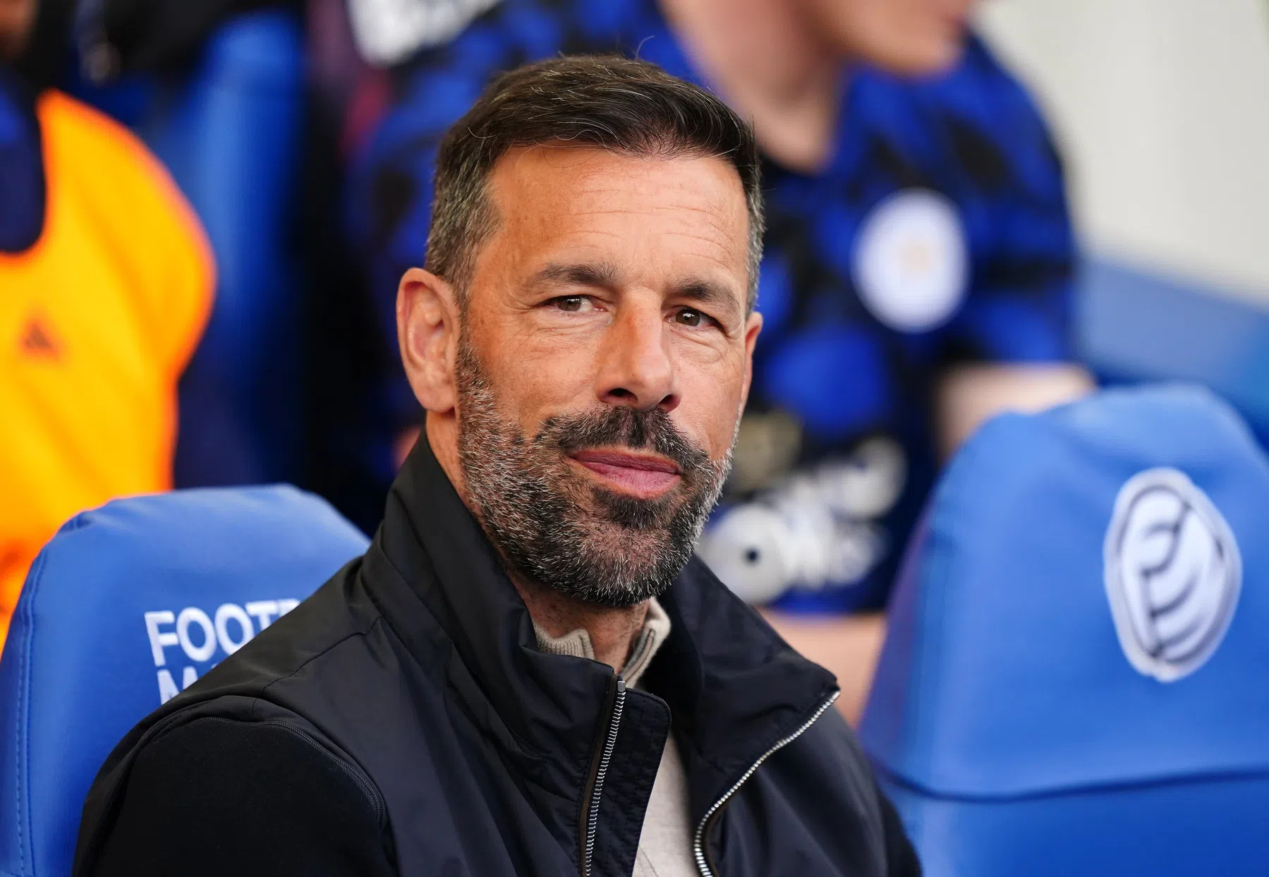 Van Nistelrooij onduidelijk over toekomst bij Leicester: 'Weet wat ik wil'