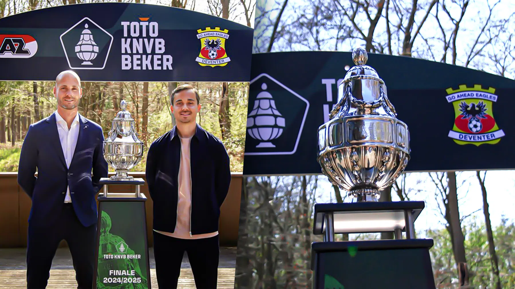 De wapens van GAE: 'Benieuwd naar duel tussen Goes en "bloedzuiger" Edvardsen'