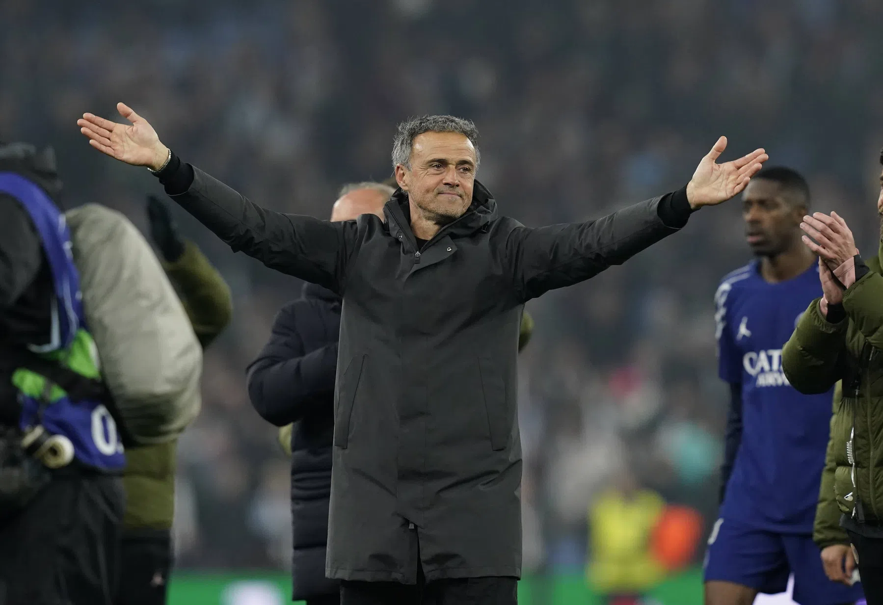 Luis Enrique haalt gram: 'Ik was de meest bekritiseerde coach van Europa'