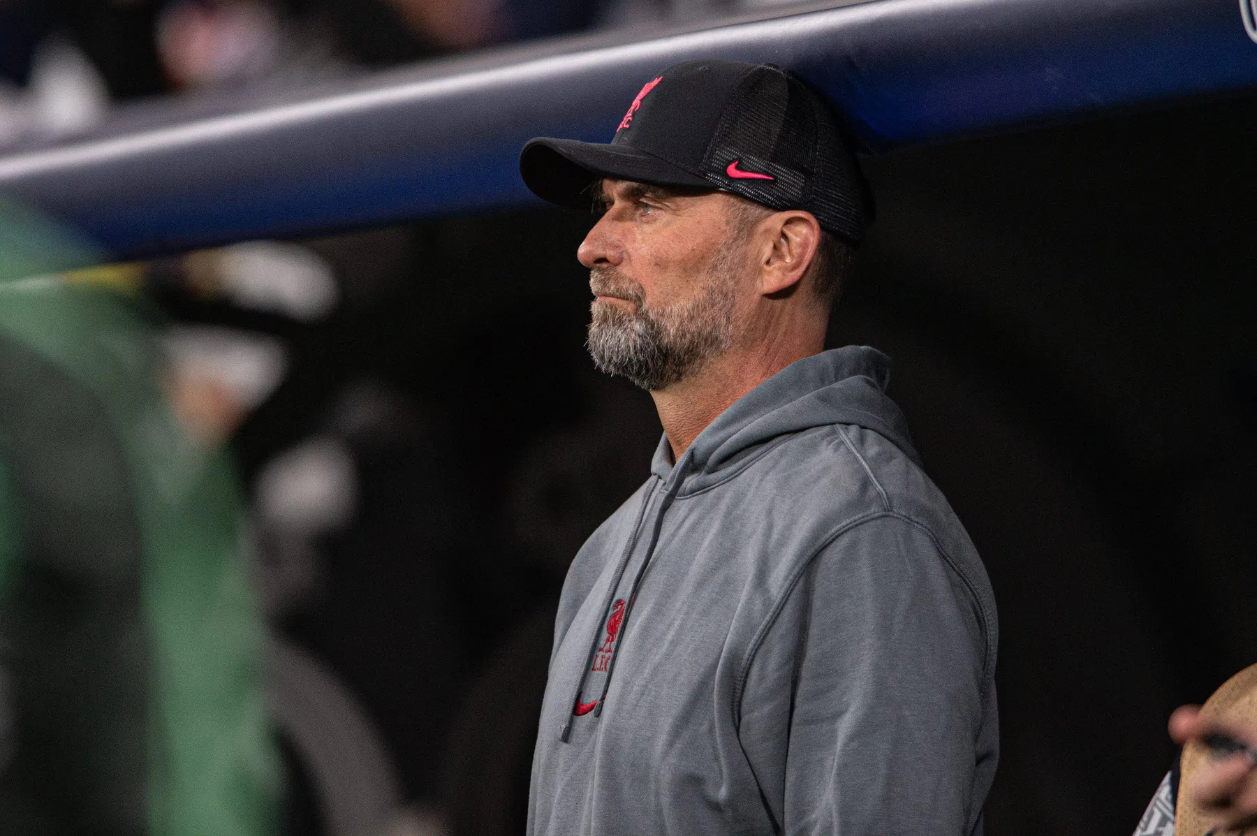 Zaakwaarnemer Klopp duidelijk over Real-geruchten: 'Er is niets om over te praten'
