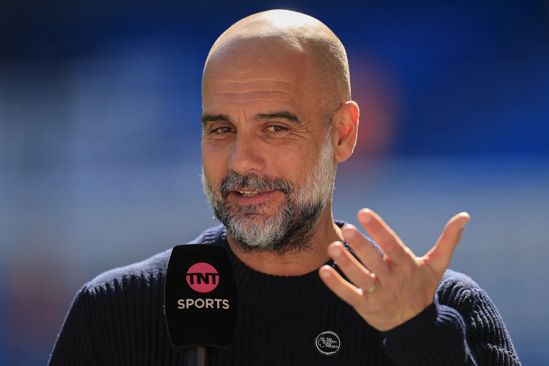 Guardiola genoot van Champions League en ziet knappe prestatie Man City