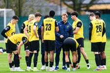 Thumbnail for article: NAC Breda spreekt vertrouwen uit in technische staf