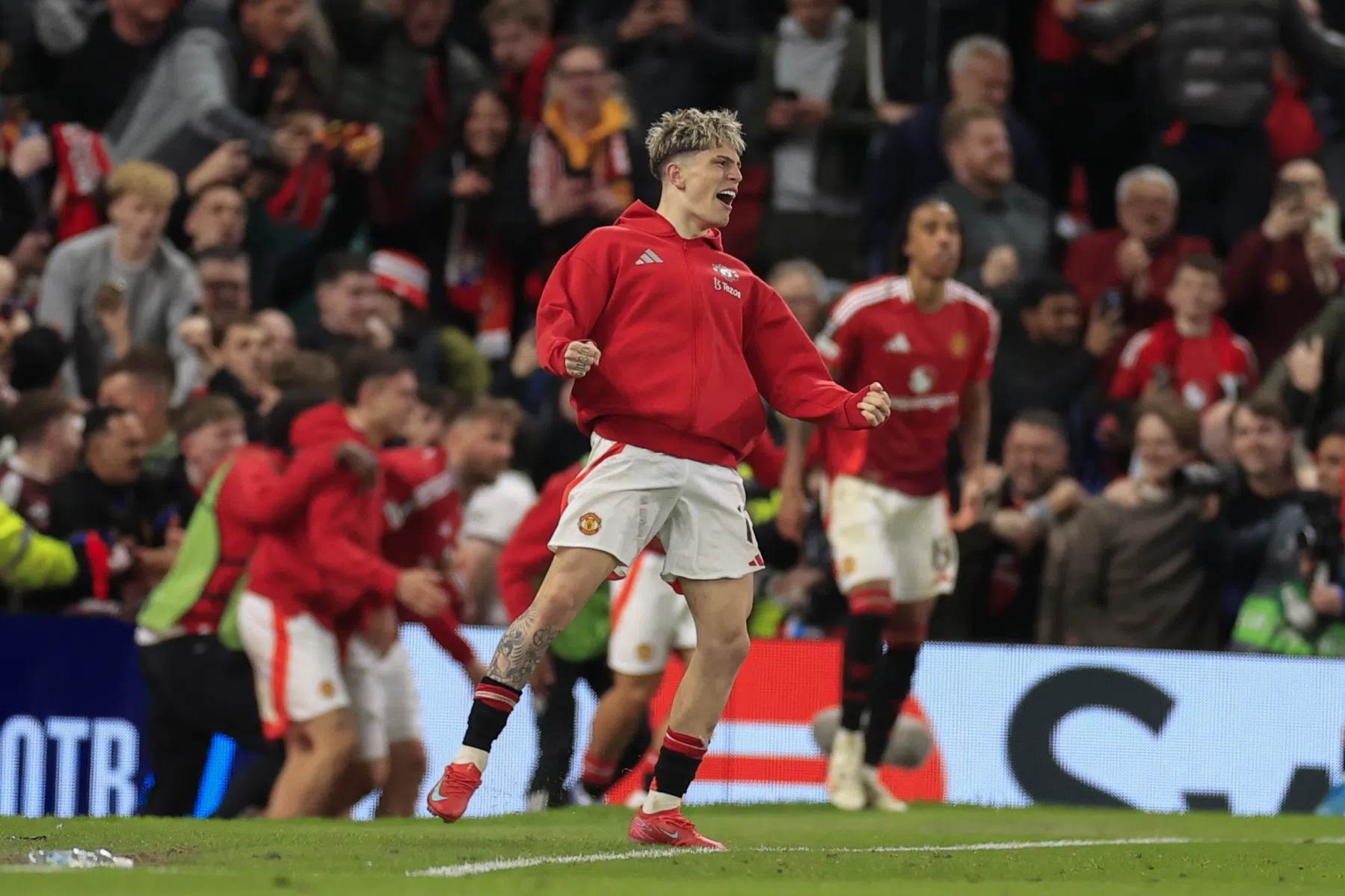 Media zien Man Utd grote gok nemen na 'comeback voor de eeuwigheid'