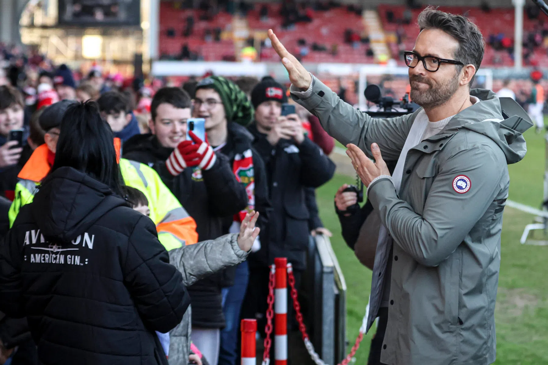 Welcome to Wrexham: unieke promotie lonkt