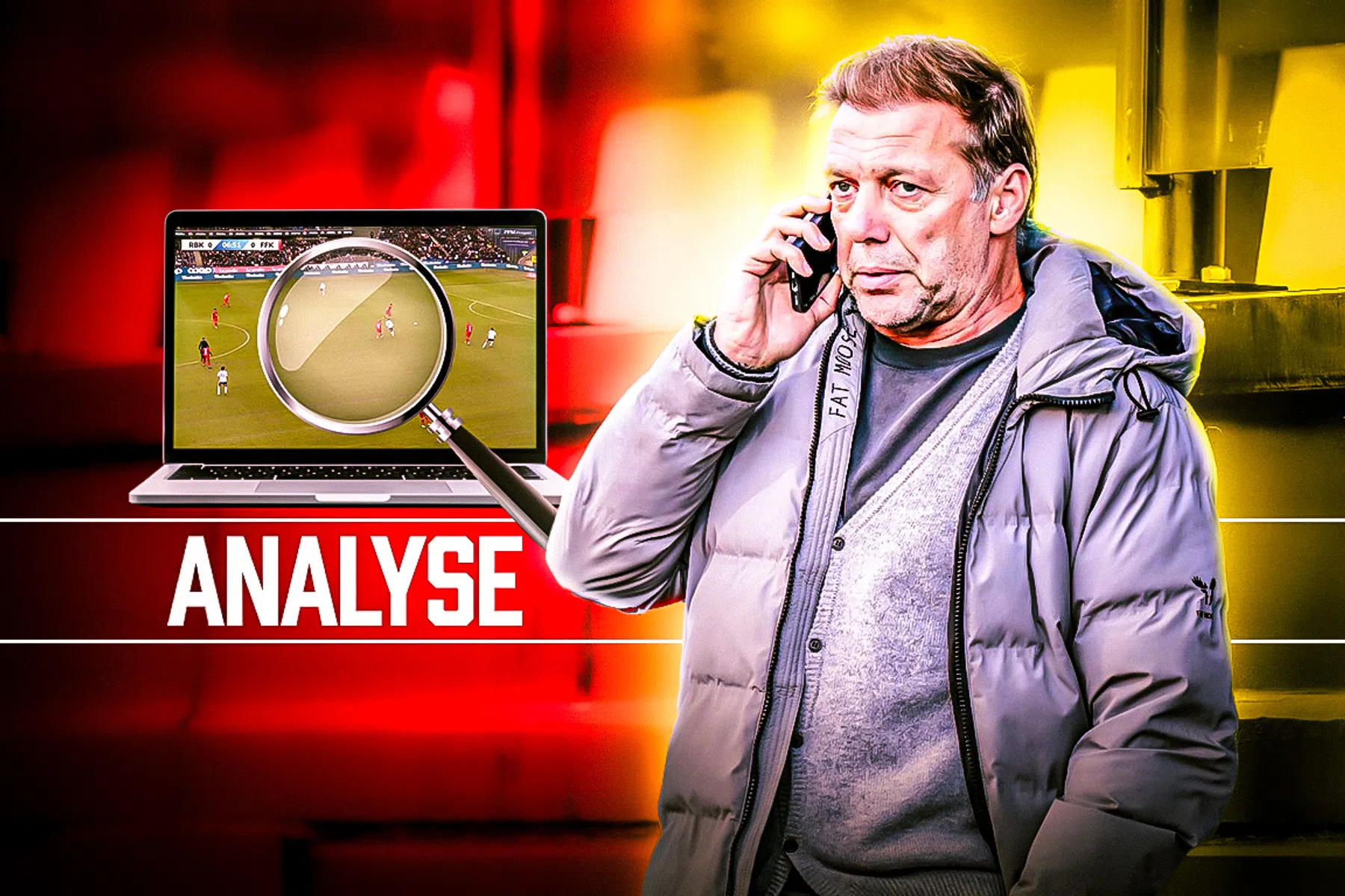 Zien wat niemand anders ziet: een blik op de scouting van Go Ahead Eagles