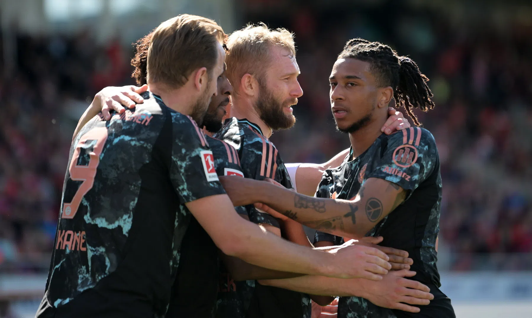 Bayern spoelt Champions League-kater weg, zeperd voor RB Leipzig