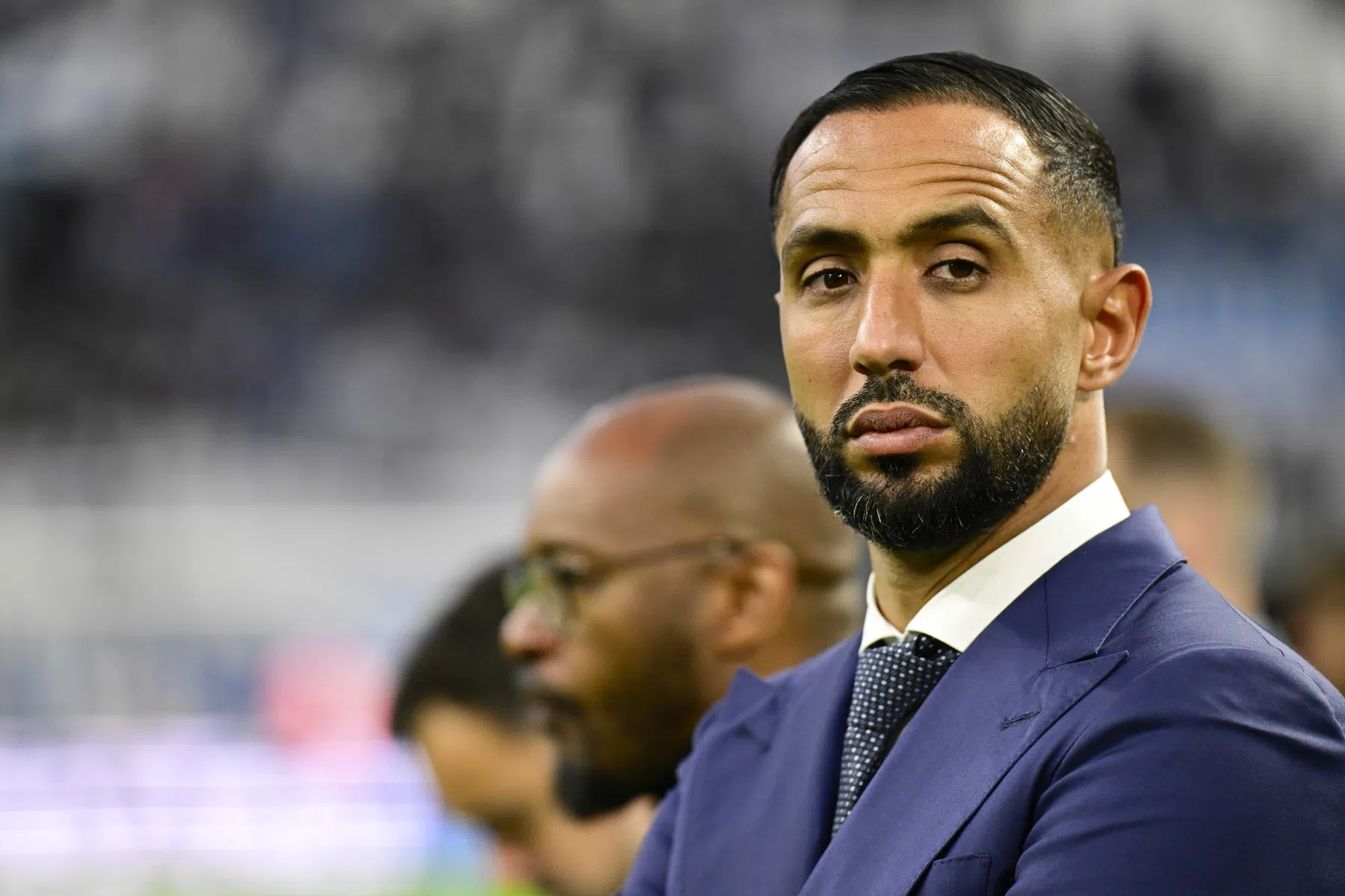 Benatia uit zorgen: 'Geen Champions League is ramp voor Marseille'