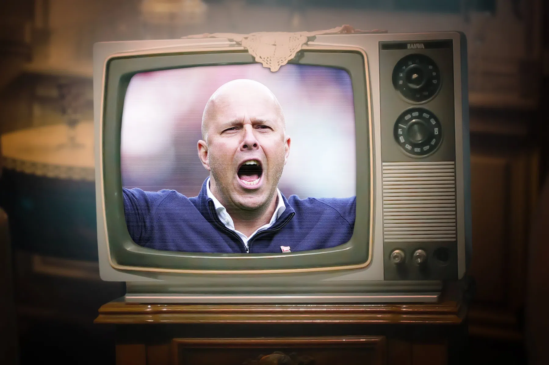 Vijf tv-tips: Eredivisie-topper, Volendam en Slot op titeljacht